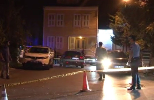 Bebek'te ünlü nargile kafeye silahlı saldırı!