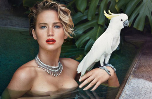 Jennifer Lawrence'ın hacker'ı hakkında karar!