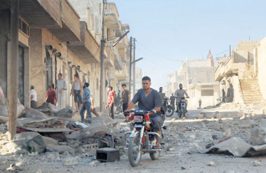 ABD'den son dakika İdlib hamlesi! Türkiye, İsrail ve Ürdün..