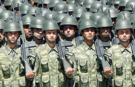 Askerlikte yeni sistem geliyor! Askerlik kaç ay olacak?