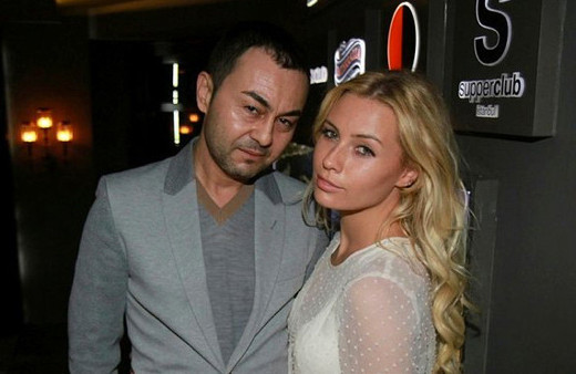 Serdar Ortaç'tan Chloe'yi kızdıran nasihat