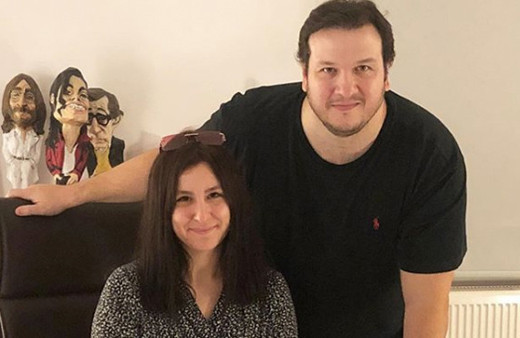 Şahan Gökbakar'ın yeni starı 'Zengo'