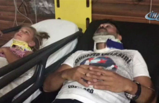 Ünlü oyuncu ölümden döndü! 'Darp etmeye çalıştı'...