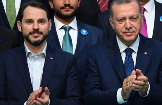 Osman Diyadin yazdı! Başkan Erdoğan'dan Bakan Albayrak'a giden yol