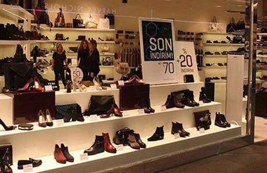 Ünlü ayakkabı firması Hotiç'ten kötü haber! Konkordato ilan etti...