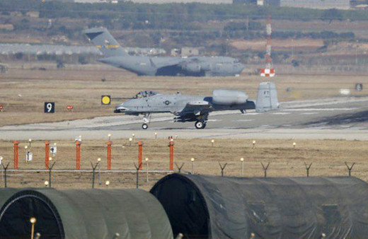 İncirlik Üssü ile ilgili çok çarpıcı iddia!