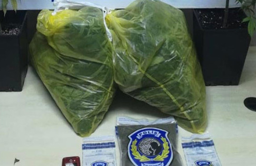 Aranan cezaevi firarisi öyle bir yerde yakalandı ki...