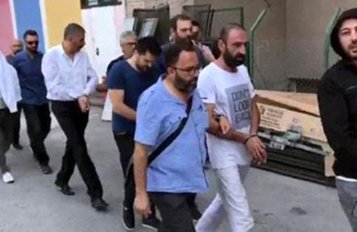 ABD Büyükelçiliği'ne saldırıda yeni gelişme