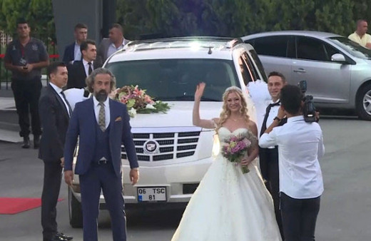 Muharrem İnce, Kılıçdaroğlu'nun oğlunun düğününde