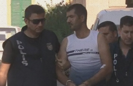 Çocuk parkında korkunç cinayet!