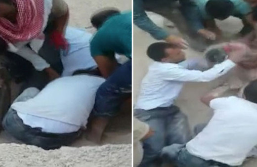 Şanlıurfa'da korkunç olay! Elleriyle kazıyıp çıkardılar