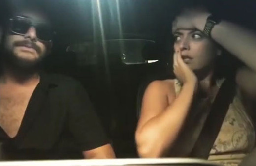 Olay taklit! Ezgi Mola ve Enis Arıkan sosyal medyayı salladı