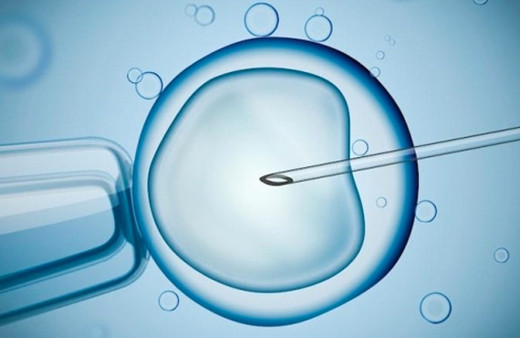 Ölen oğullarının spermiyle torun sahibi oldular!