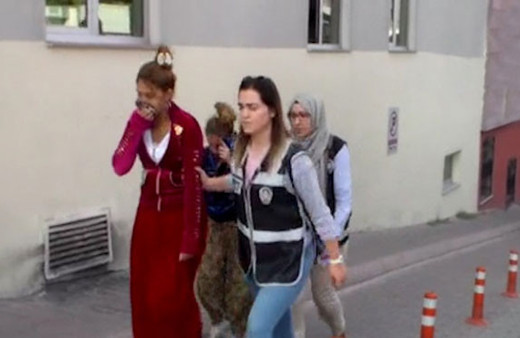 Kayseri'nin korkulu rüyaları yakalandı!