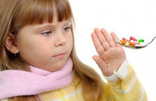 Çocuğunuz hastalandığında antibiyotik vermeyin, ıhlamur içirin