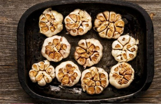 Pişmiş sarımsağın bu faydalarını biliyor muydunuz?