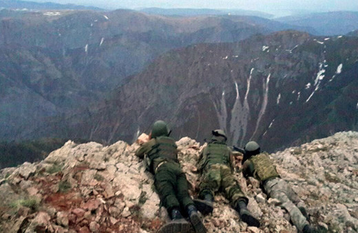 Nusaybin’de 2 terörist etkisiz hale getirildi