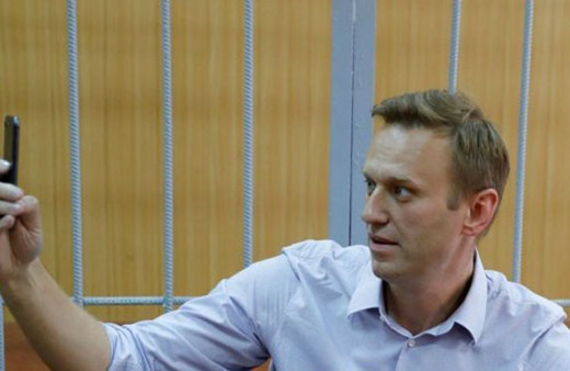 Google’dan Rus muhalefet liderine darbe!