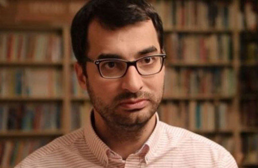 OdaTV Haber Müdürü'ne Murat Hazinedar gözaltısı...