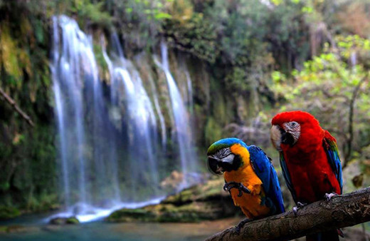 Antalya'nın keşfedilmemiş saklı cenneti