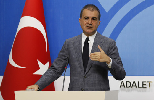 AK Parti'den af ve ittifak açıklaması