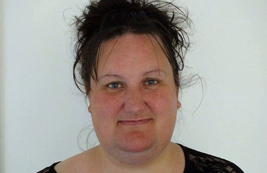 Barbie bebeğe benzemek istedi işte sonuç