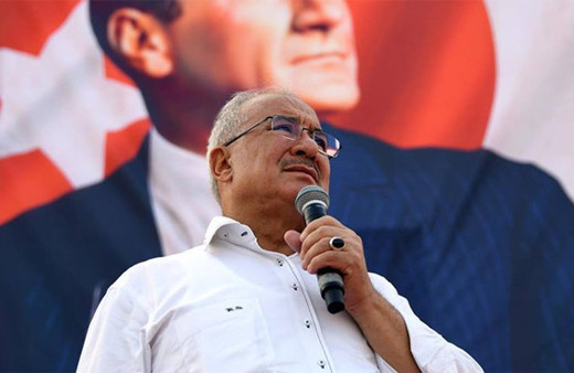 MHP'li Kocamaz'dan adaylık açıklaması