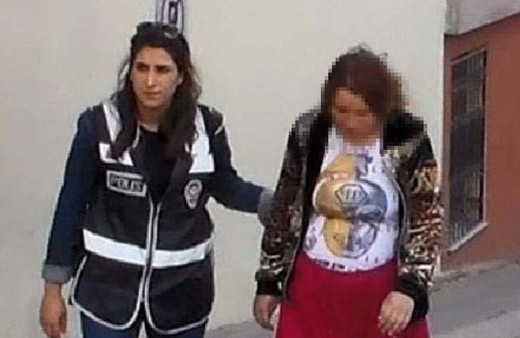 Kayseri'yi soyup soğana çeviren çete yakalandı