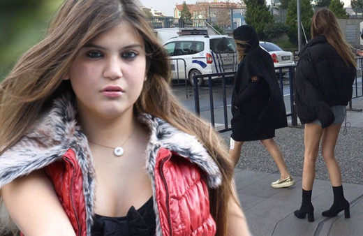 Polisin elini ısırmıştı! Oyuncu Feyza Civelek'e hapis şoku