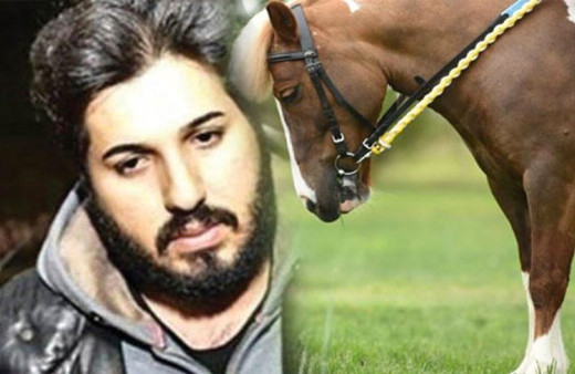 Reza Zarrab artık 'at koşturamayacak'