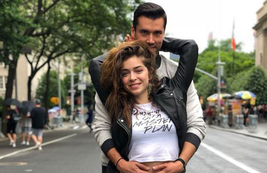 Güzel oyuncu Öykü Çelik ve Can Kıraç ayrıldı!