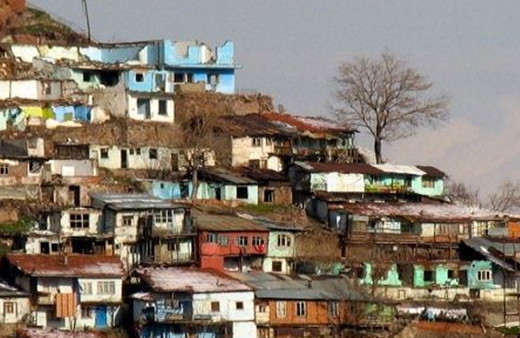 "İstanbul'daki yapıların yarısı kaçak"