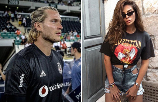 Melis Ayça Değirmencioğlu'na asılmıştı! Karius'un kulağı çekildi