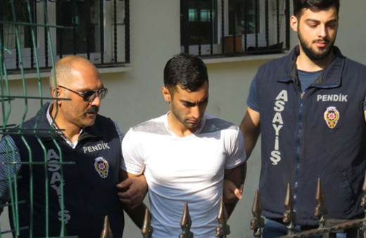 Pendik'te eski nişanlısını rehin alan saldırgan için flaş karar!