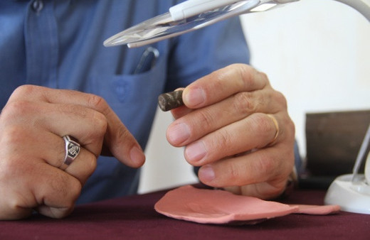 Elazığ'da 2 bin 700 yıllık mühür bulundu! Kesin kanıtı deniyor