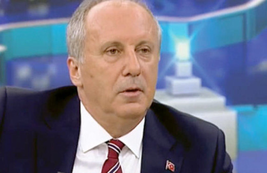 Muharrem İnce İstanbul adayı mı? CHP'den açıklama
