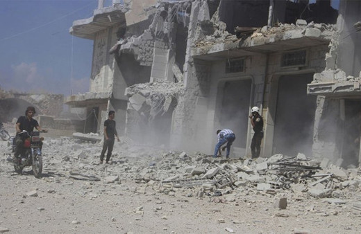 Türkiye'den BM'de İdlib için ateşkes çağrısı