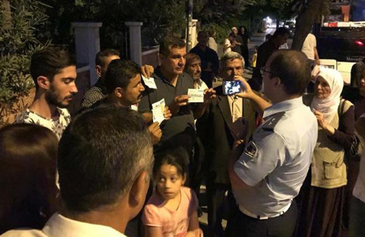 Mardin'den İzmir'e tek şoförlü otobüs isyanı