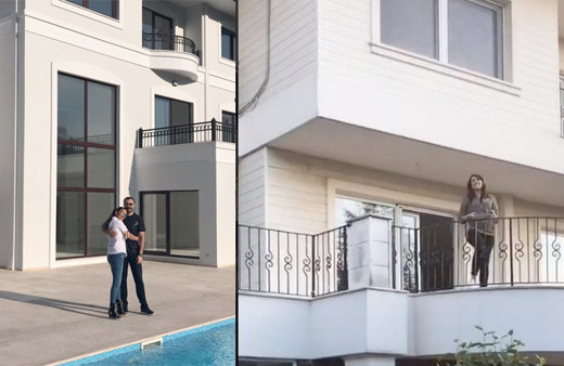 Demet Akalın'ın haciz edilen eşyalarına bakın! Eşini 2 dakikada...