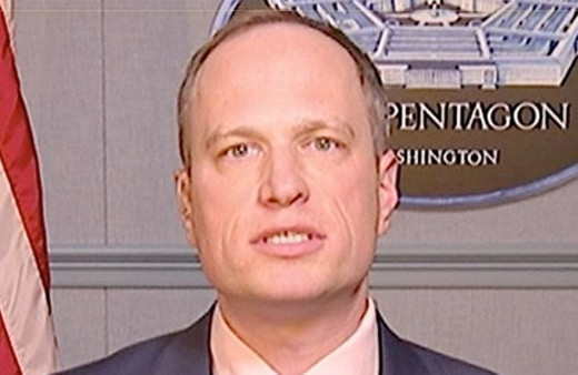 Pentagon Sözcüsü: Türk askeri Menbiç'e girmeyecek