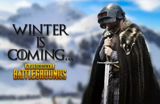 PUBG'nin merakla beklenen kar haritası sızdı!