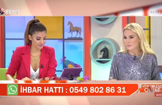 Nihat Doğan Beyaz TV'den ayrıldı mı? Ece Erken Duyurdu