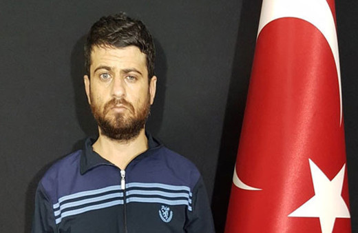 MİT Yusuf Nazik'i Suriye'de paketledi! Reyhanlı katili Türkiye'ye getirildi...