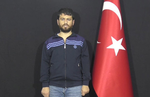 MİT Suriye'de paketledi! Reyhanlı katili Türkiye'ye getirildi...