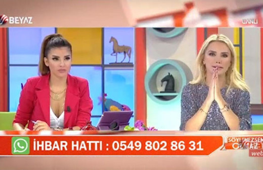 Nihat Doğan Beyaz TV'den ayrıldı mı? Ece Erken canlı yayında duyurdu