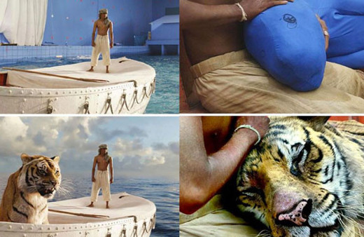 Dünyaca ünlü filmlerin montajdan önceki hallerini görünce çok şaşıracaksınız