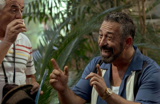 Cem Yılmaz'ın 'Kaçamak'ı bitti!