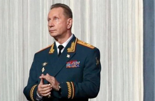 Rus komudandan muhalif lidere düello daveti