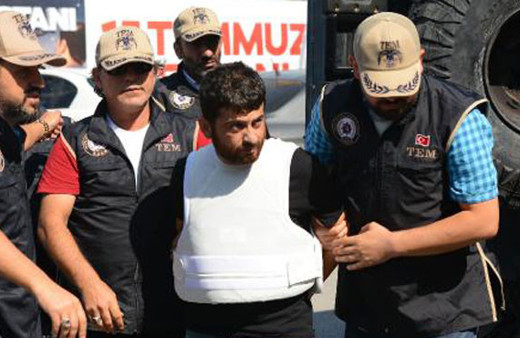 Reyhanlı katili Nazik Ankara'da! İşte son görüntüsü...