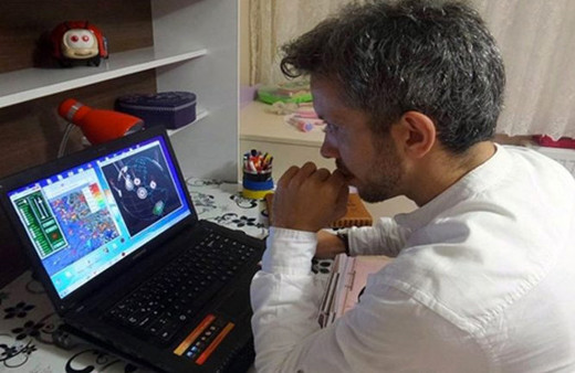 Antalya'da deprem olacağını önceden bildi!